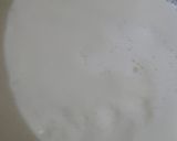 A picture of step 3 of Rice kheer.