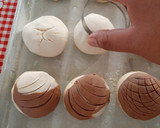 Foto del paso 9 de la receta: Conchas