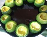 Foto del paso 3 de la receta: Zapallitos rellenos