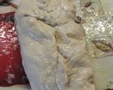 Töltött vagy sima lángos recept fázis 4 fotója