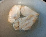 Foto del paso 1 de la receta: Bifecitos de Pollo a la Mostaza