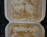 Foto del paso 2 de la receta: Pechugas de pollo crujientes con salsa de miel