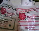 Foto langkah ke 1 dari resep 1. Mochi Meses.