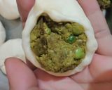 কড়াইশুঁটির কচুরি (Karaisuntir kachuri recipe in Bengali) রেসিপি ধাপ - 3 ছবি