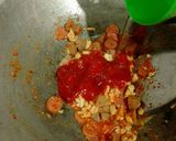 Foto langkah ke 4 dari resep 21. Spaghetti goreng pedas.