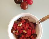 Foto del passaggio 2 della ricetta Verdure cotte nell'airfryer, ricetta del riciclo 🌷