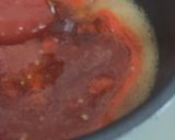 A picture of step 2 of Chili Sauce for Siomay.