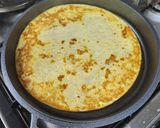 Foto del paso 6 de la receta: Omelette de arroz