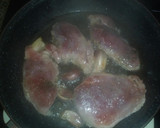 Foto del paso 3 de la receta: Solomillo al ajillo fácil