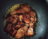 Foto langkah ke 4 dari resep Ayam Coca Cola.