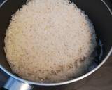 Chanay ki biryani recipe step 1 photo