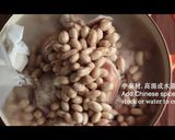 花生燉豬腳的食譜步驟4照片
