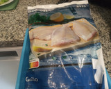 Foto del paso 1 de la receta: Gallo al horno en freidora o sartén tú eliges