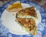 Foto del paso 5 de la receta: Omelette de Vegetales