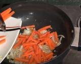 Hakka noodles recipe step 7 photo