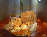 Foto del paso 10 de la receta: Pozole Rojo