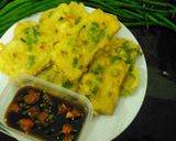 Foto langkah ke 6 dari resep Tempe Mendoan.