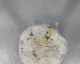 A picture of step 4 of Barley Amranth Paratha.