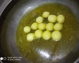 केसरी रसगुल्ले (Kesari rasgulla recipe in Hindi) रेसिपी चरण 4 फोटो