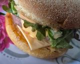 Une image de l'étape 5 de 🍔 Chicago Burger façon McDonald’s 😀.