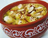 मेवा मखाना खीर (mewa makhana kheer recipe in Hindi) रेसिपी चरण 3 फोटो