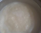 Foto langkah ke 2 dari resep Puding Lumut, Mentega.
