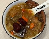 甜品｜養身銀耳紅棗甜湯的食譜步驟8照片