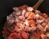 Foto del paso 3 de la receta: Guiso de lentejas con receta de la tía Mónica