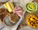 Foto del paso 4 de la receta: 🥑Dip de palta - Crema de palta y ricotta al limón- Fuente de grasas saludables, proteínas y vit C🥑