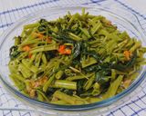 Foto langkah ke 2 dari resep 5. TUMIS KANGKUG.