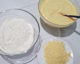 Foto langkah ke 6 dari resep Bolu Tape aka Peuyeum Keju.