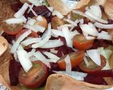 Foto del paso 2 de la receta: Ensalada de la casa