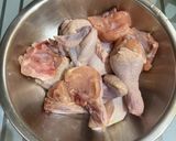 Foto langkah ke 1 dari resep Ayam Goreng Telur Padang.