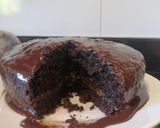 Foto del paso 5 de la receta: Bizcocho De Chocolate 🥰