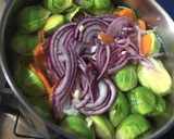 Foto del paso 3 de la receta: Repollitos de Bruselas en escabeche
