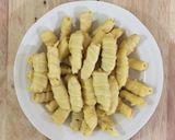 Foto langkah ke 4 dari resep Molen Pisang Mini / Pisang Molen.