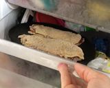 Foto del paso 9 de la receta Cachopollo de Chicote en freidora de aire versión saludable