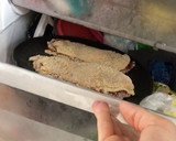 Foto del paso 9 de la receta: Cachopollo de Chicote en freidora de aire versión saludable