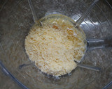 Foto del paso 1 de la receta: Fainá de queso licuado