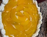 Foto del paso 3 de la receta: Tarta de durazno