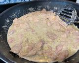 รูปขั้นตอนการทำที่ 3 ของ แกงเขียวหวานไก่ใส่ฟักคีโต
