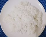 Foto langkah ke 1 dari resep Nasi Goreng Cumi Asin.