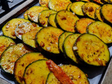 ZUCCHINI🥒Al Pastel con Zanahoria🥕🥕...!