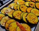 Foto del paso 2 de la receta: ZUCCHINI🥒Al Pastel con Zanahoria🥕🥕...!
