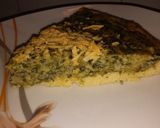 Foto del paso 5 de la receta: * Tarta de Coliflor con Espinaca Queso y Brócoli*