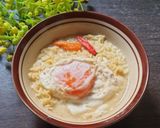 Foto langkah ke 4 dari resep Mie Instan Kuah Santan.