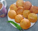 આલુપુરી (Alu puri recipe in Gujarati) રેસીપી સ્ટેપ1ફોટો