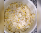 Foto del paso 3 de la receta: "Canastitas de choclo y acelga con salsa blanca"
