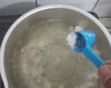 Foto langkah ke 3 dari resep Sayur bayam.