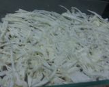 Foto del paso 2 de la receta: Ensalada de repollo con zanahoria